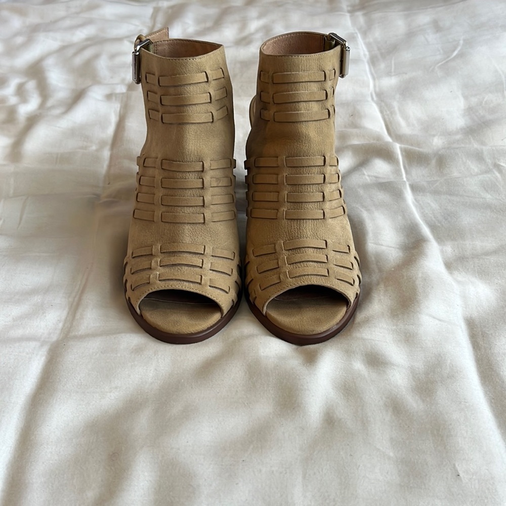 Heeled Sandals